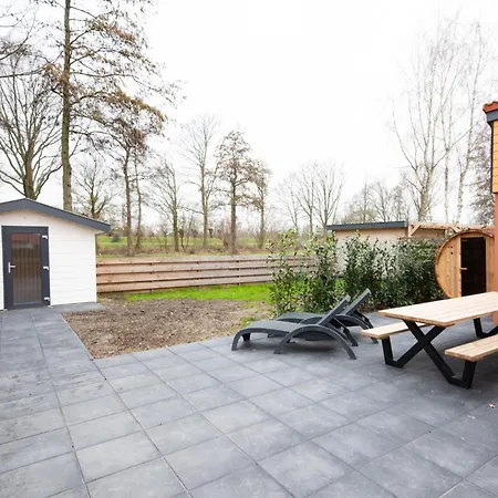 In Zevenhuizen With Sauna, Cleaning Included Holiday home