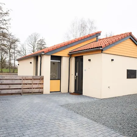 In Zevenhuizen With Sauna, Cleaning Included Holiday home *