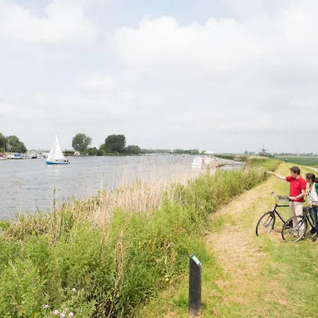 In Zevenhuizen With Sauna, Cleaning Included *