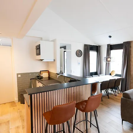 In Zevenhuizen With Sauna, Cleaning Included Holiday home Zevenhuizen (Zuidplas)
