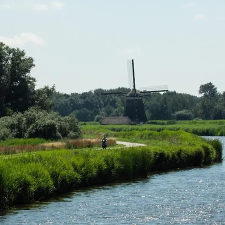 In Zevenhuizen With Sauna, Cleaning Included * Zevenhuizen (Zuidplas)