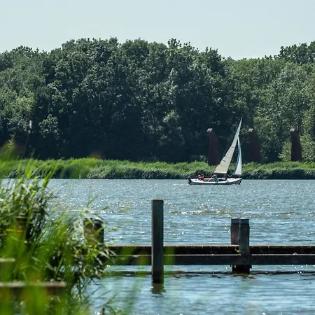 In Zevenhuizen With Sauna, Cleaning Included Holiday home *